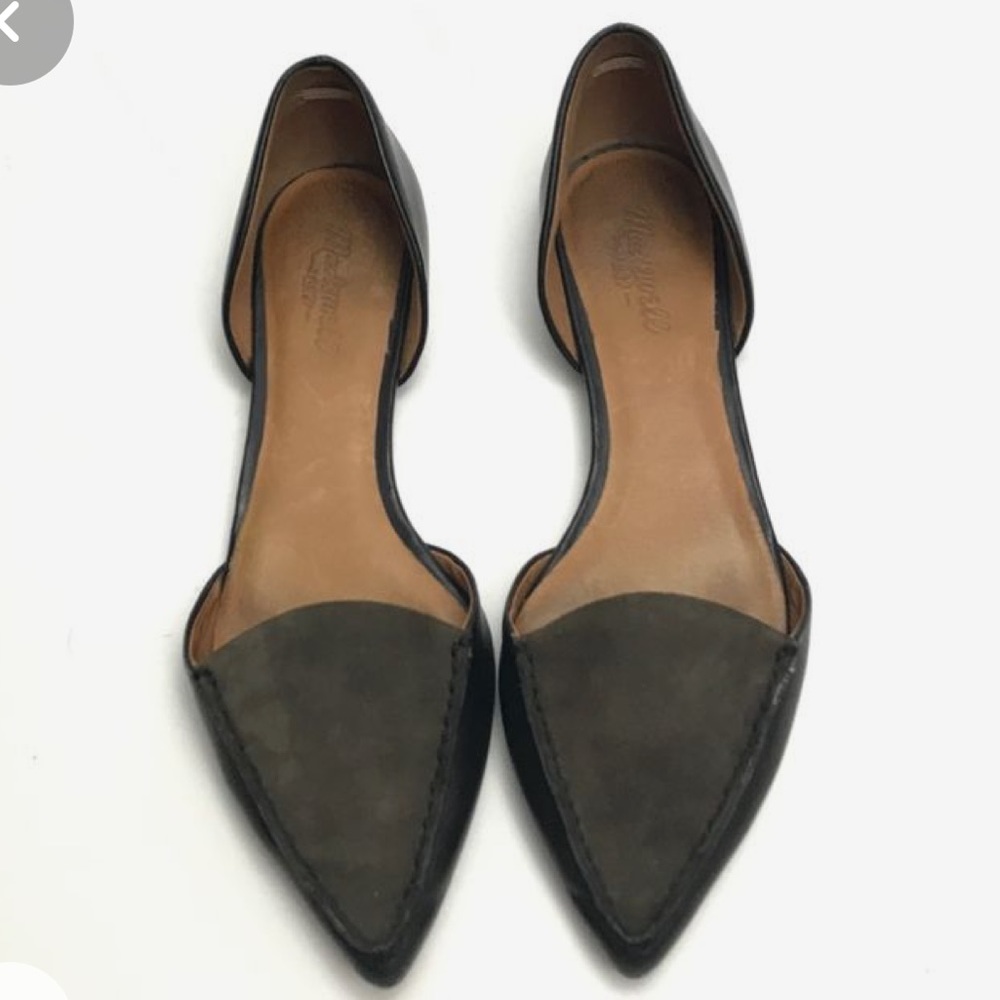 Madewell Flats